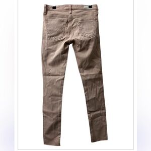 AG Adriano Goldschmied Light pink 
Preloved condition.